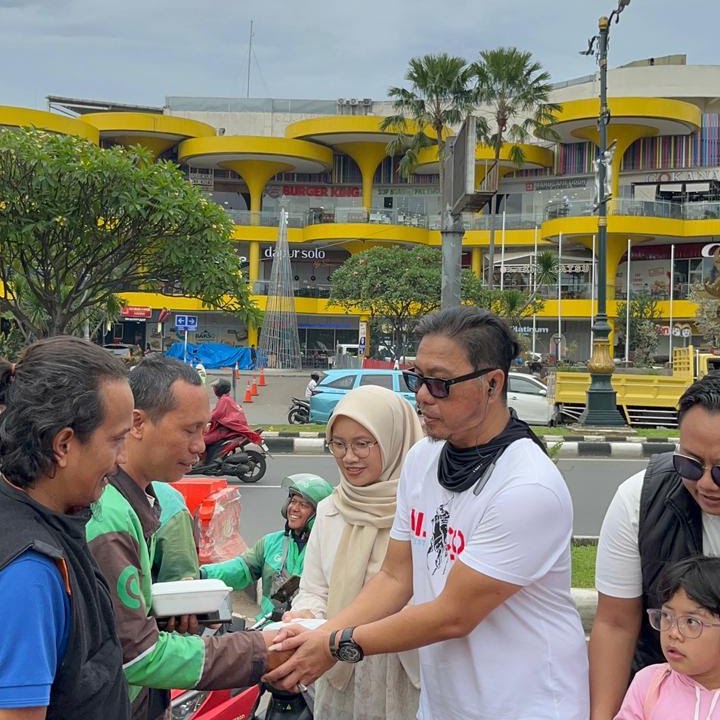 "GASPOL"di Bogor! Intip Cara Seru Pilar Foundation Tebar Energi Positif di Tugu Lawang Kori - Foto 2